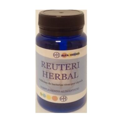 Reuteri Herbal Alfa Herbal