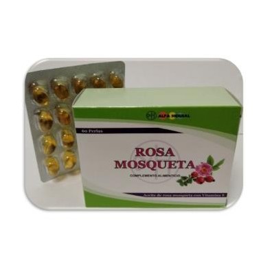 Rosa Mosqueta Alfa Herbal