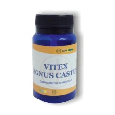 Vitex Agnus Castus Alfa Herbal