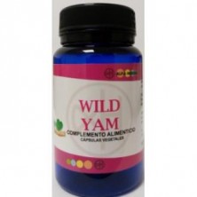 Wild Yam Alfa Herbal