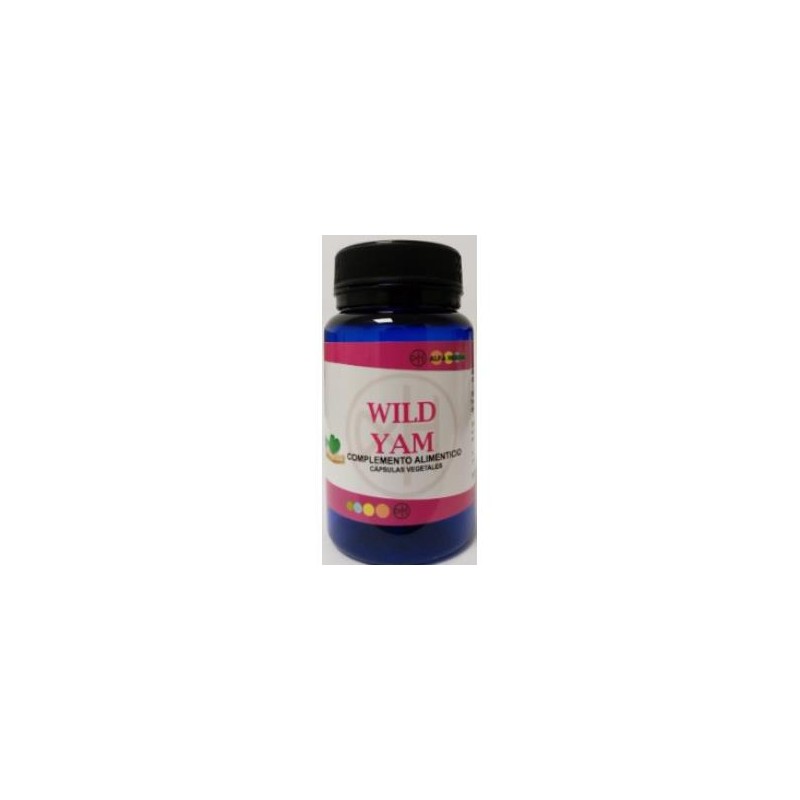 Wild Yam Alfa Herbal