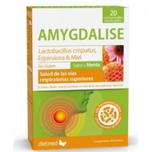 Amygdalise sabor menta Dietmed