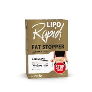Liporapid Fat Stopper Dietmed