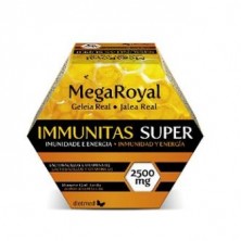 Megaroyal Immunitas Super Dietmed