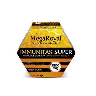 Megaroyal Immunitas Super Dietmed