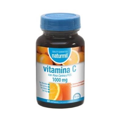 Vitamina C 1000 mg Dietmed
