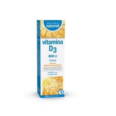 Vitamina D3 Liquida Dietmed