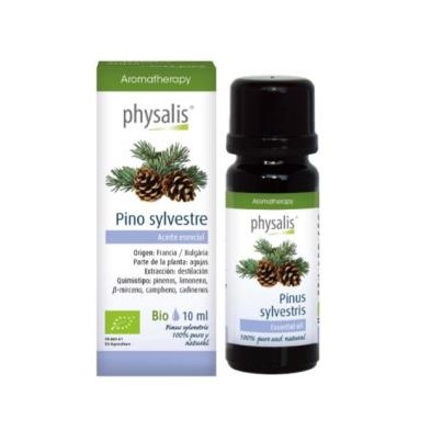 Aceite Esencial de Pino Silvestre Bio Physalis