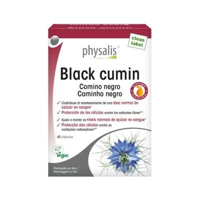 Black Cumin Physalis