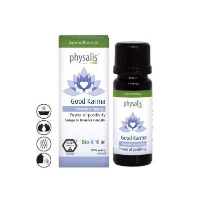 Aceite Esencial Good Karma Bio Physalis