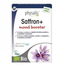 Saffron+ Bio Vegan Physalis