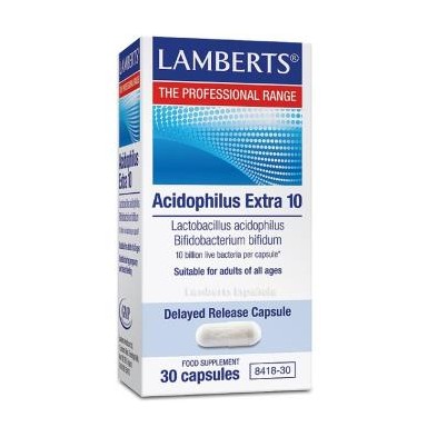 Acidofilus Extra 10 Lamberts