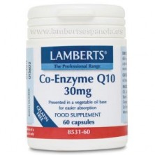 Coenzima Q10 30 mg Lamberts