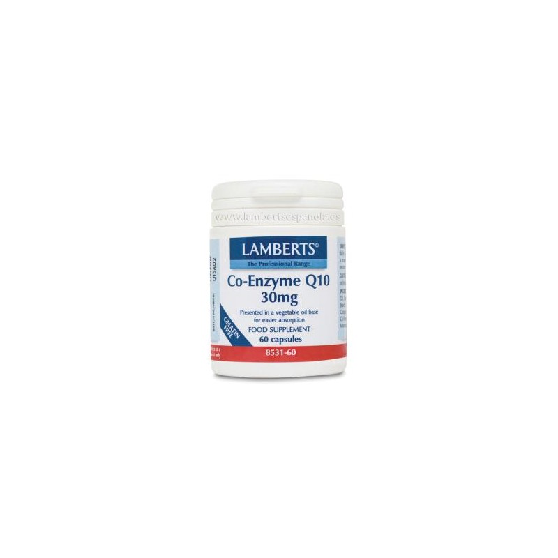Coenzima Q10 30 mg Lamberts