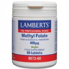 Methyl Folato 400 mg Lamberts