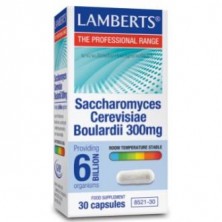 Saccharomyces Boulardii Lamberts