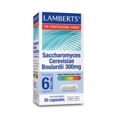Saccharomyces Boulardii Lamberts