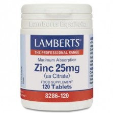 Zinc 25 mg Lamberts