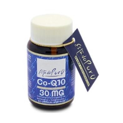 CO-Q10 Kaneka 30 mg Estado Puro Tongil
