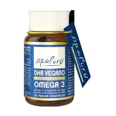 DHA Vegano Omega 3 Tongil