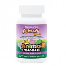 Animal Parade Acidophikidz Nature's Plus