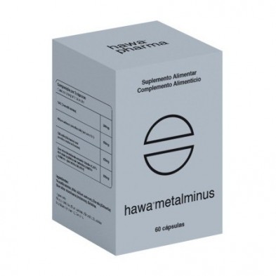Hawa Metalminus Hawa Pharma
