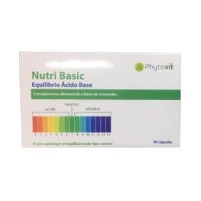 Nutri Basic Phytovit