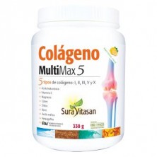 Colageno Multimax 5 Sura Vitasan