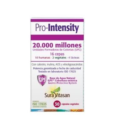 Pro-Intensity Sura Vitasan