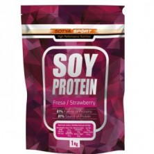 Proteinas de soja Sotya