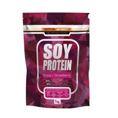 Proteinas de soja Sotya