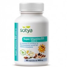 Super Vitamina D3 Sotya