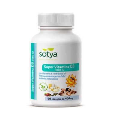 Super Vitamina D3 Sotya