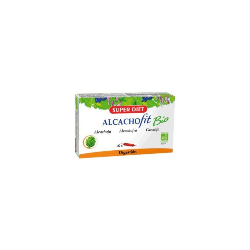 Alcachofit Super Diet