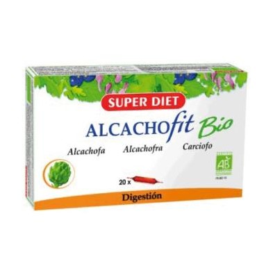 Alcachofit Super Diet