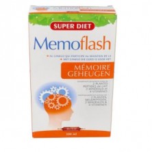 Memoflash Memoria Super Diet