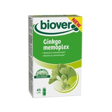 Ginkgo Memocomplex Biover