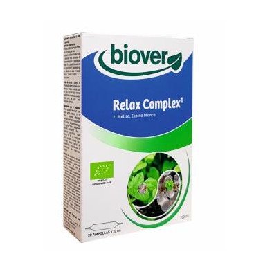Relax Complex Biover