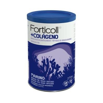 Colageno Bioactivo Marino Polvo Forticoll Almond