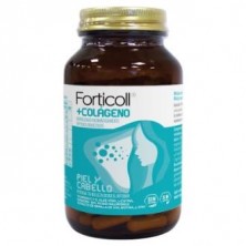 Colageno Bioactivo Piel Cabello Forticoll Almond