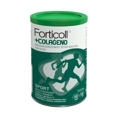 Colageno Peptidos Sport Forticoll Polvo Almond