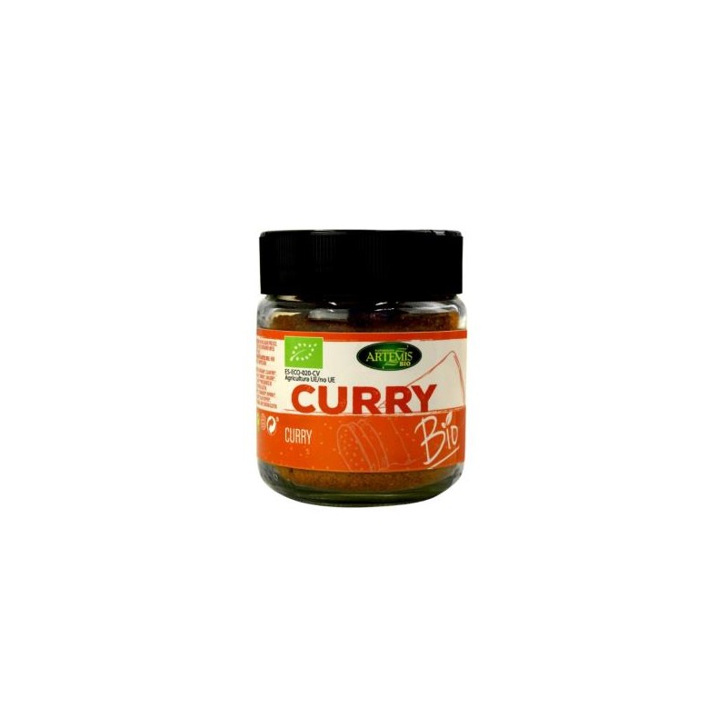 Curry XL Bio Artemis Bio