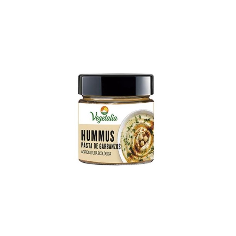 Hummus Bio Vegetalia