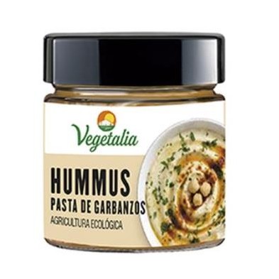 Hummus Bio Vegetalia