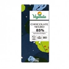 Chocolate Negro 85% Bio Vegetalia