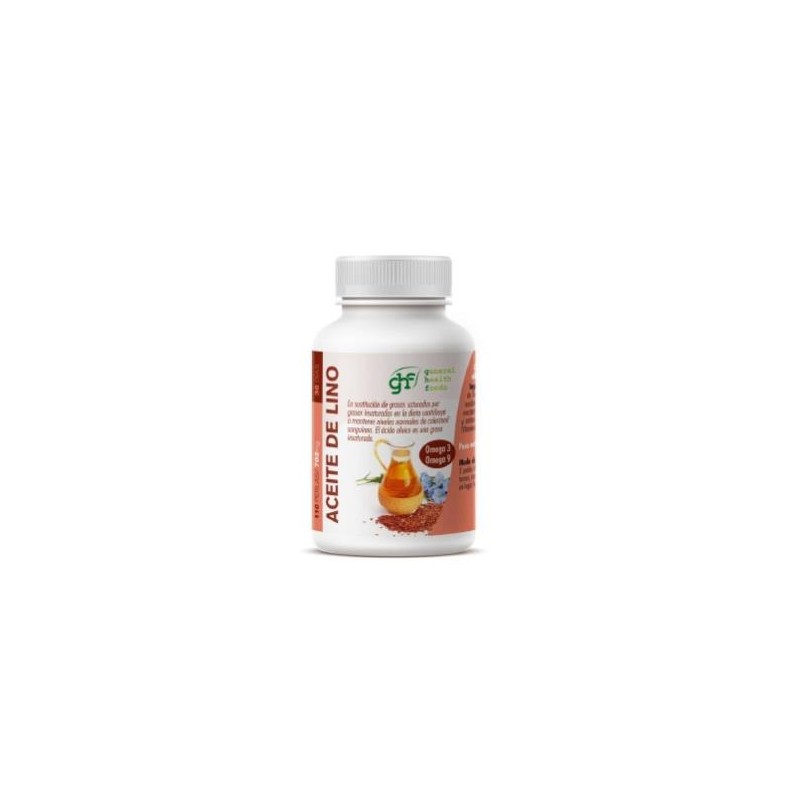 Aceite de Lino GHF