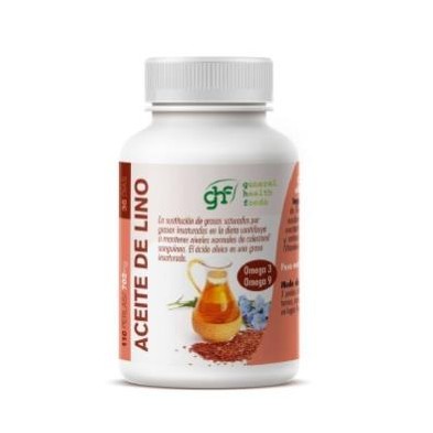 Aceite de Lino GHF