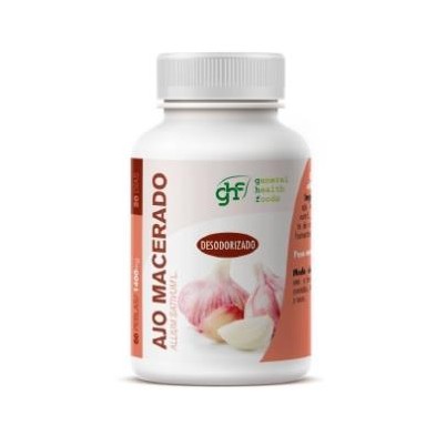 Ajo Macerado 1000 mg GHF