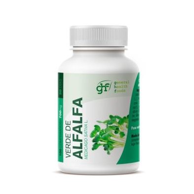 Alfalfa 700 mg GHF