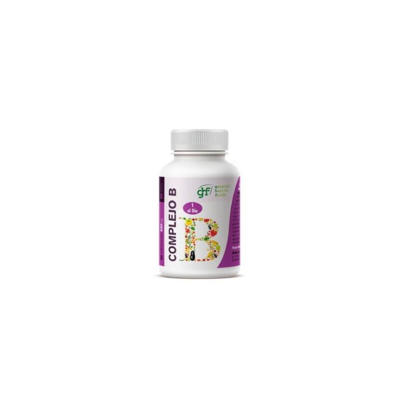 B complex 600 mg GHF